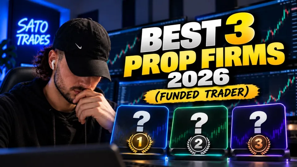 Top 3 Prop Firms 2026 Delivering the Best Funded Trading Accounts and Payouts